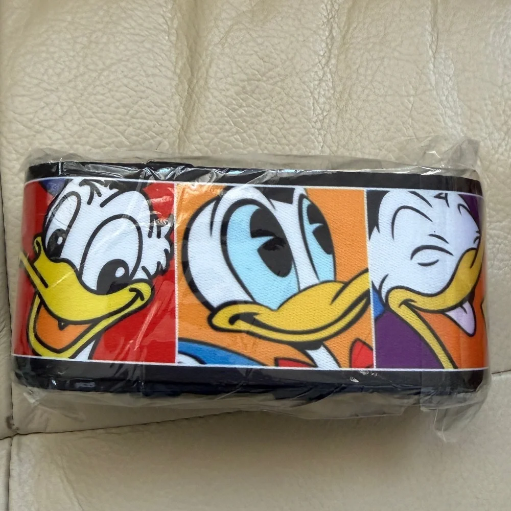 ONE Piece Luggage Strap with Duck Design